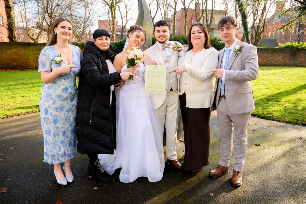 Sandwell Register Office 8